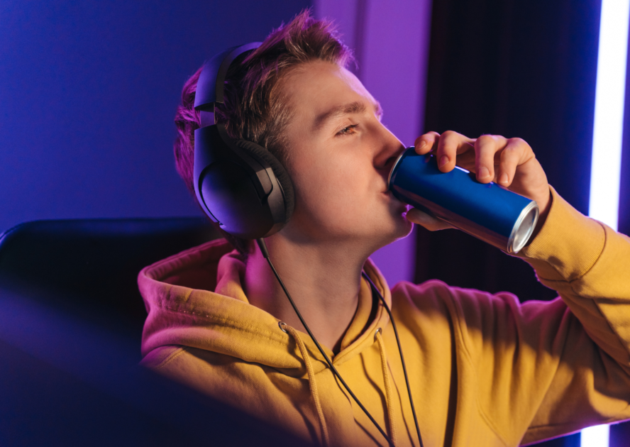 Energy drink in adolescenza
