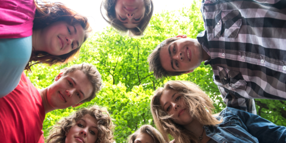 Adolescenti e alimentazione